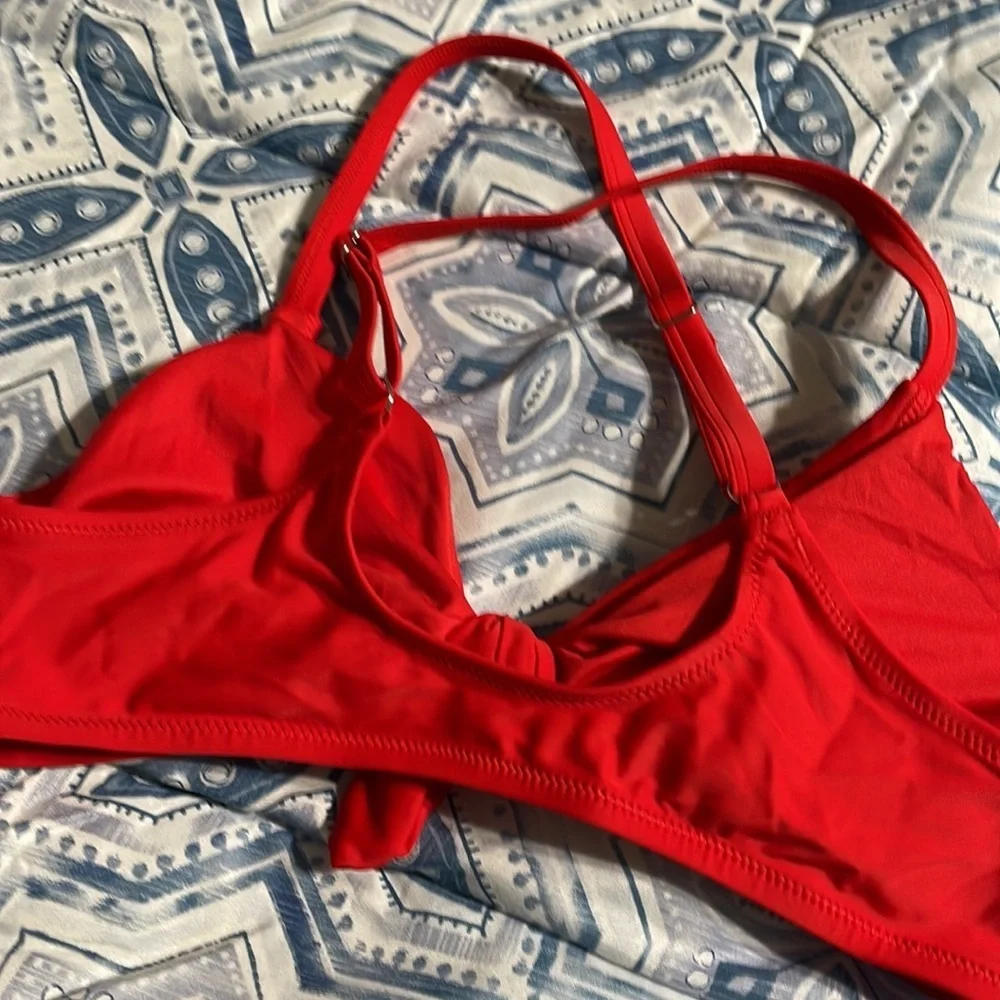 Cupshe nwot red